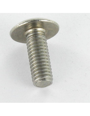 1 x Metalliruuvit "Kupolipultti Avain 4 HC4...