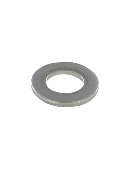 1 x Aluslevy Litteä M16X30X3 Z Ruostumaton teräs A4