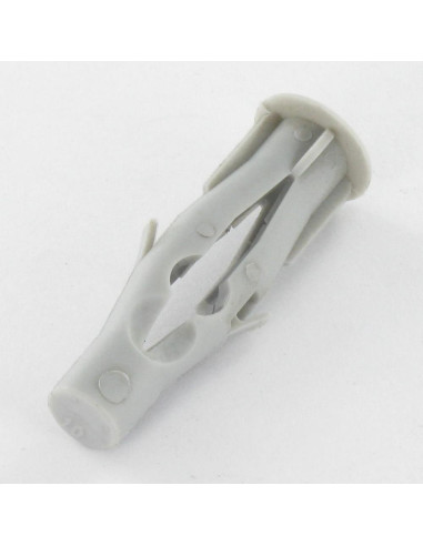 1 x Kiinnitystulppa Nailon Fischer FU 8x50 53264