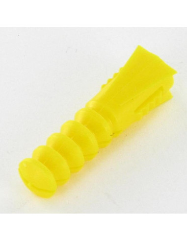 1 x Kiinnitystulppa POLYETEENI RAM-muistia R...