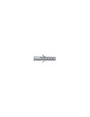 1 x Kiinnitystulppa Nailon laipan kanssa 10x60