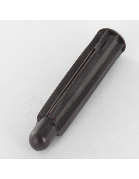 1 x Kiinnitystulppa JÄÄKENKÄ 10 Nailon Ruskea RAWLPLUG