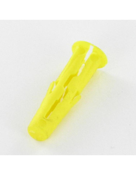 1 x Kiinnitystulppa Universaali PP YK 5 Keltainen RAWLPLUG