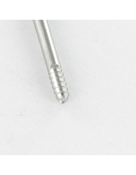 1 x Anko 2X37.6/5/5 Ruostumaton teräs