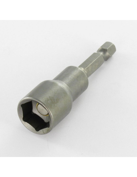 1 x Magneettinen kiristyspää 1/4" S 5,5 Pituus 65
