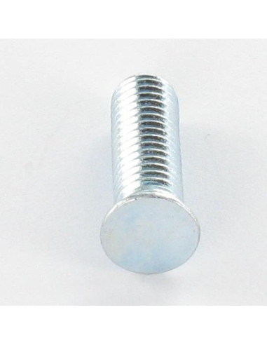 1 x Ruuvi puristettava M5X10 Sinkitty teräs