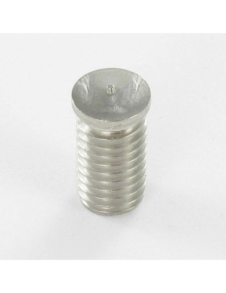 1 x Pinnapultti hitsaukseen Ruostumaton teräs A2 M4X6