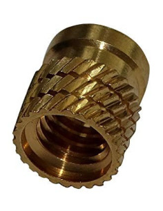 Insertti Päätön BROACHIFIX Messinki M6X9.2