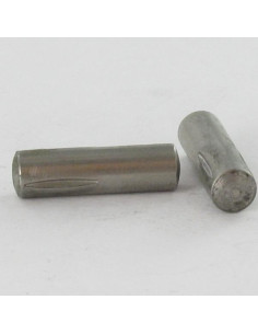 "Uritettu sokka Ruostumaton teräs A1 G05 3X25