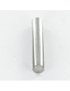 Sokka Kartiomainen CAN Ruostumaton teräs A1 G01 1,5x8 2