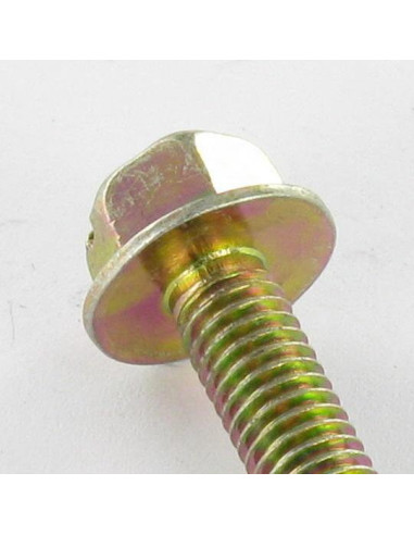 1 x Metalliruuvit Kuusiopää TH M5X18...
