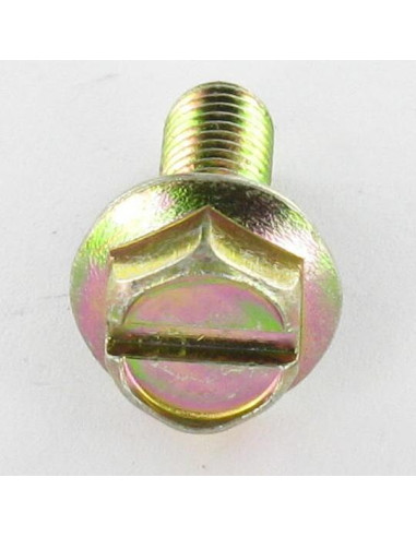 1 x Metalliruuvit Kuusiopää TH M5X18...