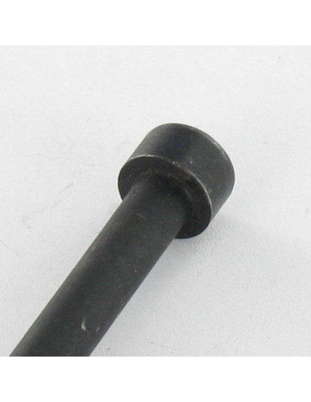 1 x Metalliruuvit "Lieriömäinen kuusiokoloruuvi M7X65 Kierteytetty kohteessa 26 Luokka 10.9 Kierrepituus: 100 mm