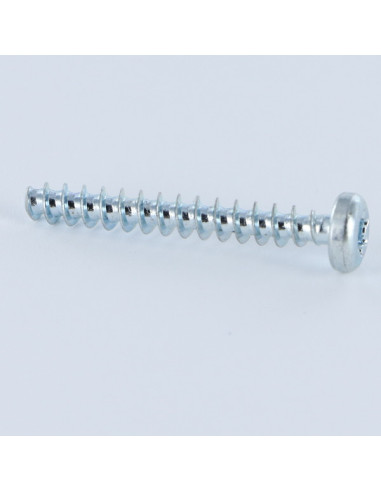 1 x PVC-ruuvi Lieriöpää TORX T10 3X16 1452...