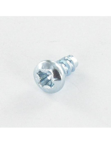 1 x PVC-ruuvi KOLMINKERTAINEN Kupumainen...