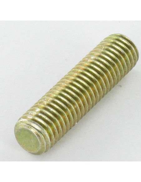 1 x Metalliruuvit Päätön kuusiokoloruuvi (sthc / sans tête six pans creux) Avain 3 HC3 M6X25 Litteä pää Dikromattu