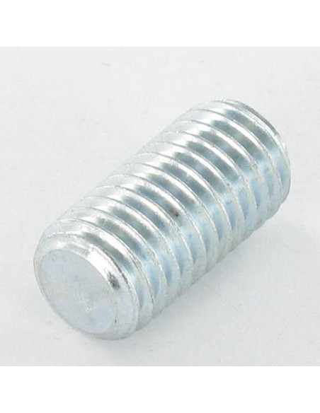 1 x Metalliruuvit Päätön kuusiokoloruuvi (sthc / sans tête six pans creux) Avain 4 HC4 M8X60 Litteä pää Sinkitty