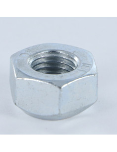 Lukkomutteri M10 Hienokierre Kierrepituus: 100 mm... 2
