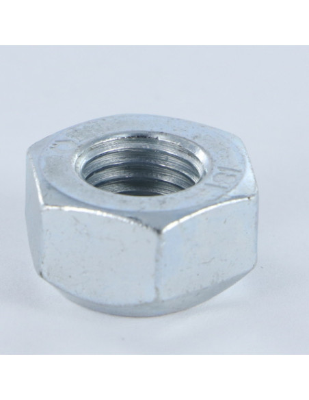 1 x Lukkomutteri M12 Hienokierre Kierrepituus: 125 mm Sinkitty teräs