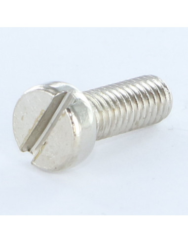1 x Metalliruuvit Lieriöpää Halkaistu M6X16...