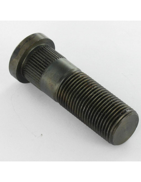 1 x Ankkuripultti Kohteesta PYÖRÄ M18X57 Kierteytetty kohteessa 33 Kierrepituus: 150 mm Luokka 12.9 Raakateräs