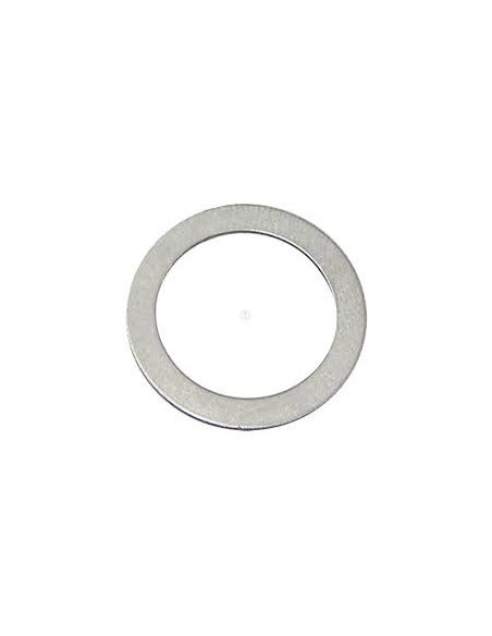 1 x Säädettävä aluslevy Ruostumaton teräs A2 20 x 28 x 0,5