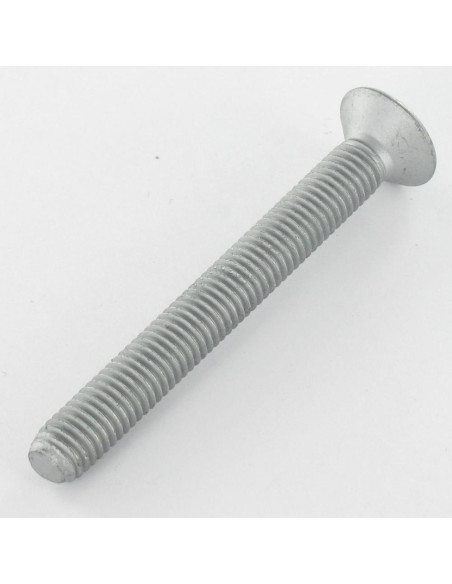 1 x Metalliruuvit "FHC kuusioruuvi uppokannalla M8X70 Kierteytetty kohteessa 22 Luokka 10.9 Avain 5 HC5 DAC