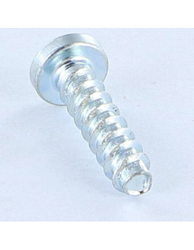 1 x PVC-ruuvi KOLMINKERTAINEN Kupumainen...