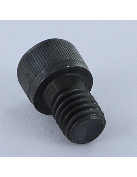 1 x Metalliruuvit "Lieriömäinen kuusiokoloruuvi 5/16X 1 1/2" BSW Raakateräs