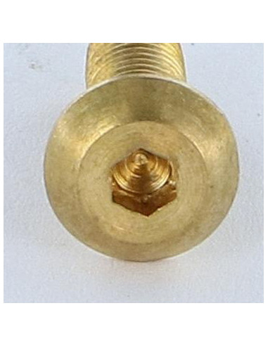 1 x Metalliruuvit BHC (Bombée Hexagonal creux /...