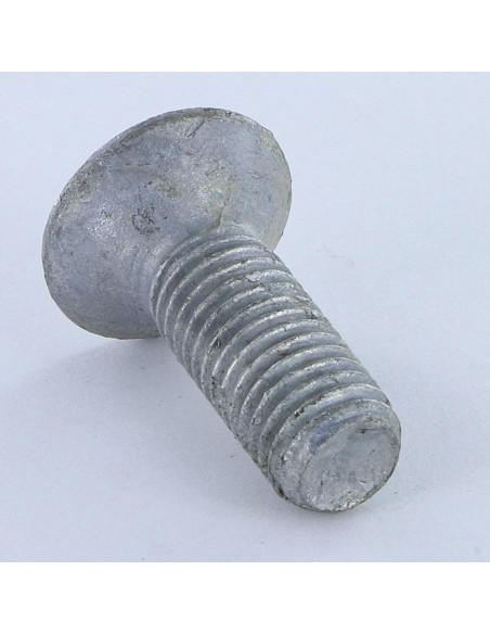 1 x Metalliruuvit "FHC kuusioruuvi uppokannalla Avain 8 HC8 M12x35 Luokka 8.8 varmgalvanisert stål" Ylisuuri