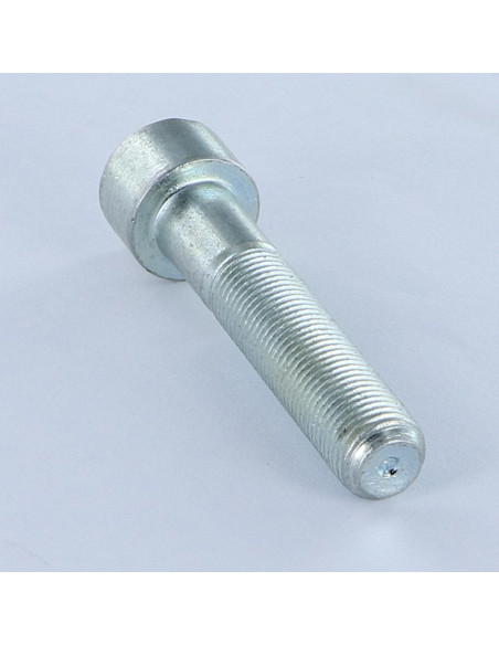 1 x Metalliruuvit "Lieriömäinen kuusiokoloruuvi M20X120 Kierteytetty kohteessa 52 Luokka 12.9 Kierrepituus: 150 mm Avain