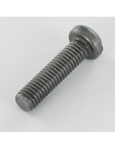 1 x Metalliruuvit Lieriöpää POZI ja halkaistu...