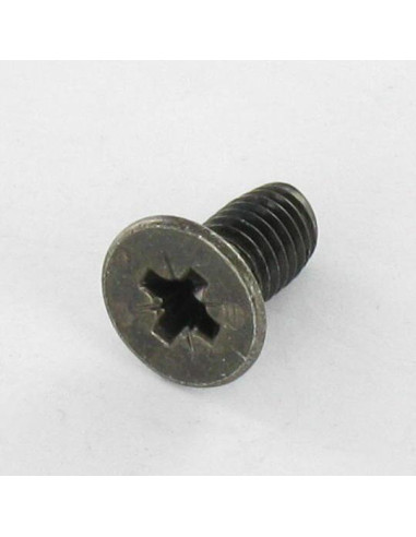 1 x Itsekierteittävä ruuvi uppokantainen M5X10...