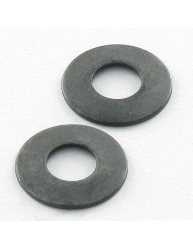 1 x Aluslevy 12,2 x 25 x 1,5 Raakateräs
