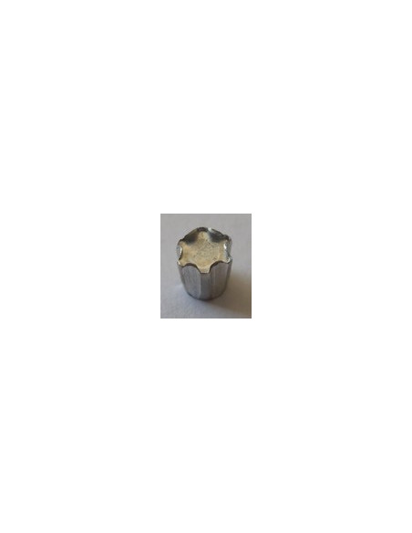 1 x ELEMENTTI TUKEUTUMISENSUOJA TORX T30 Zamak