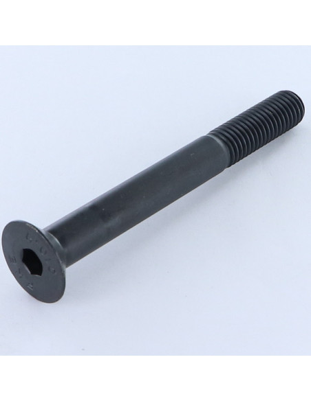 1 x Metalliruuvit "FHC kuusioruuvi uppokannalla M4X20 Kierteytetty kohteessa 14 Luokka 10.9 5 HC2 Musta sinkitty teräs