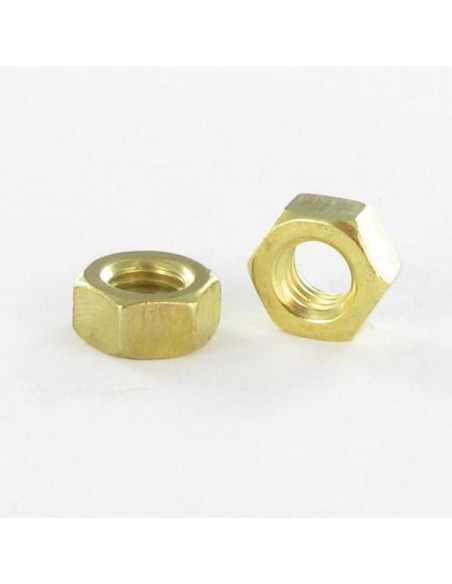 1 x Mutteri Messinki Kuusikulmainen HU M3