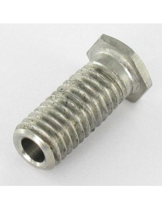 Metalliruuvit Ruostumaton teräs Kuusiopää TH M8X20...