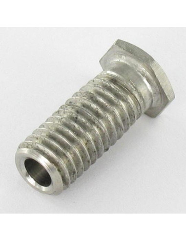 1 x Metalliruuvit Ruostumaton teräs Kuusiopää...