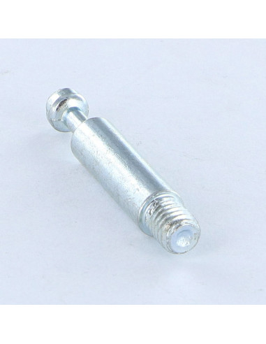 1 x Poratapit Metallit 7X42 M6 Sinkitty teräs