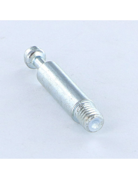 1 x Poratapit Metallit 7X42 M6 Sinkitty teräs