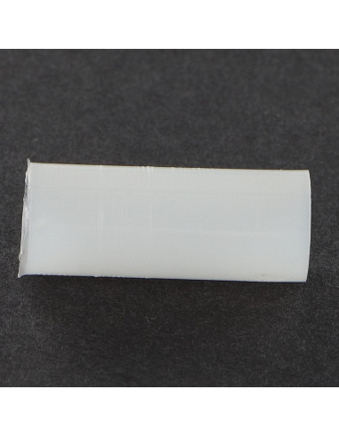 1 x Väliholkki Lieriömäinen luonnollinen nylon...