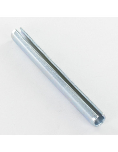 1 x Elastinen sokka Sinkitty teräs 4X16 Paksu...