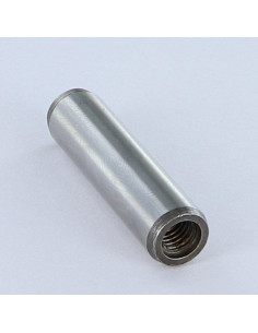 Sokka Lieriömäinen Raakateräs 6X32 M4