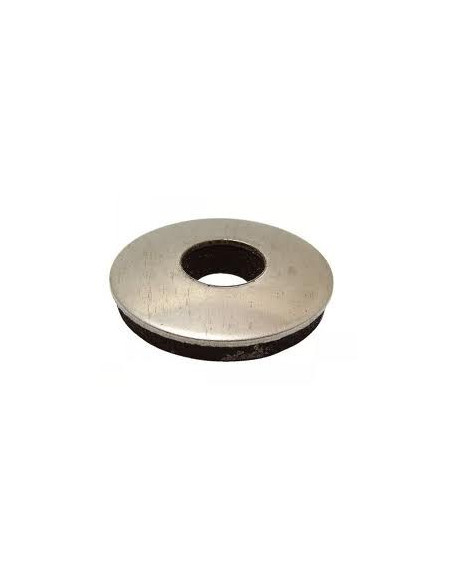 1 x Tiivistealuslevy EPDM-neopreenitiivisteellä Ruostumaton teräs 6,5x25