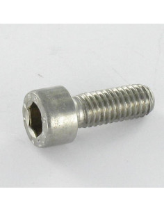 Metalliruuvit Ruostumaton teräs A2 "Lieriömäinen...