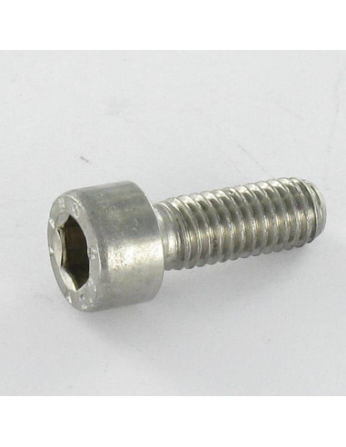 1 x Metalliruuvit Ruostumaton teräs A2...