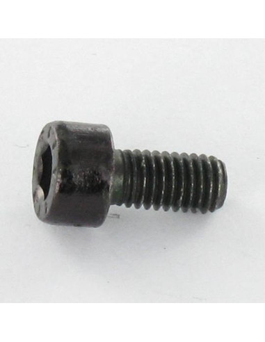 1 x Metalliruuvit Ruostumaton teräs A2 Musta...