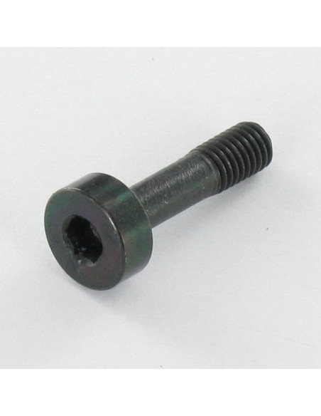 1 x Metalliruuvit Ruostumaton teräs A2 PASSIIVINEN Musta Avain 4 HC4 "Lieriömäinen kuusiokoloruuvi M5X20 Kierteytetty